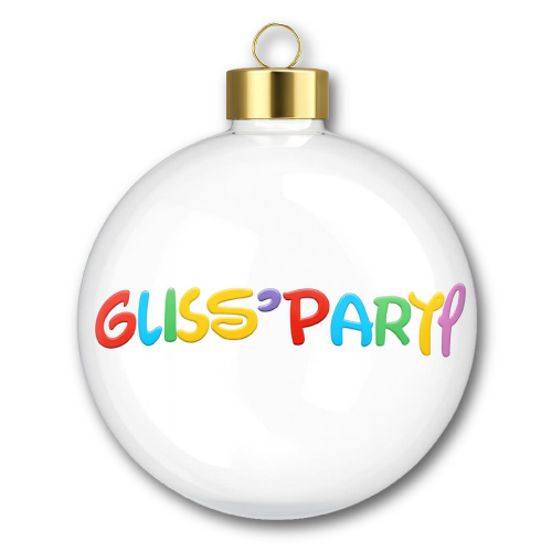 Logo GLISS’PARTY ARDENNES
